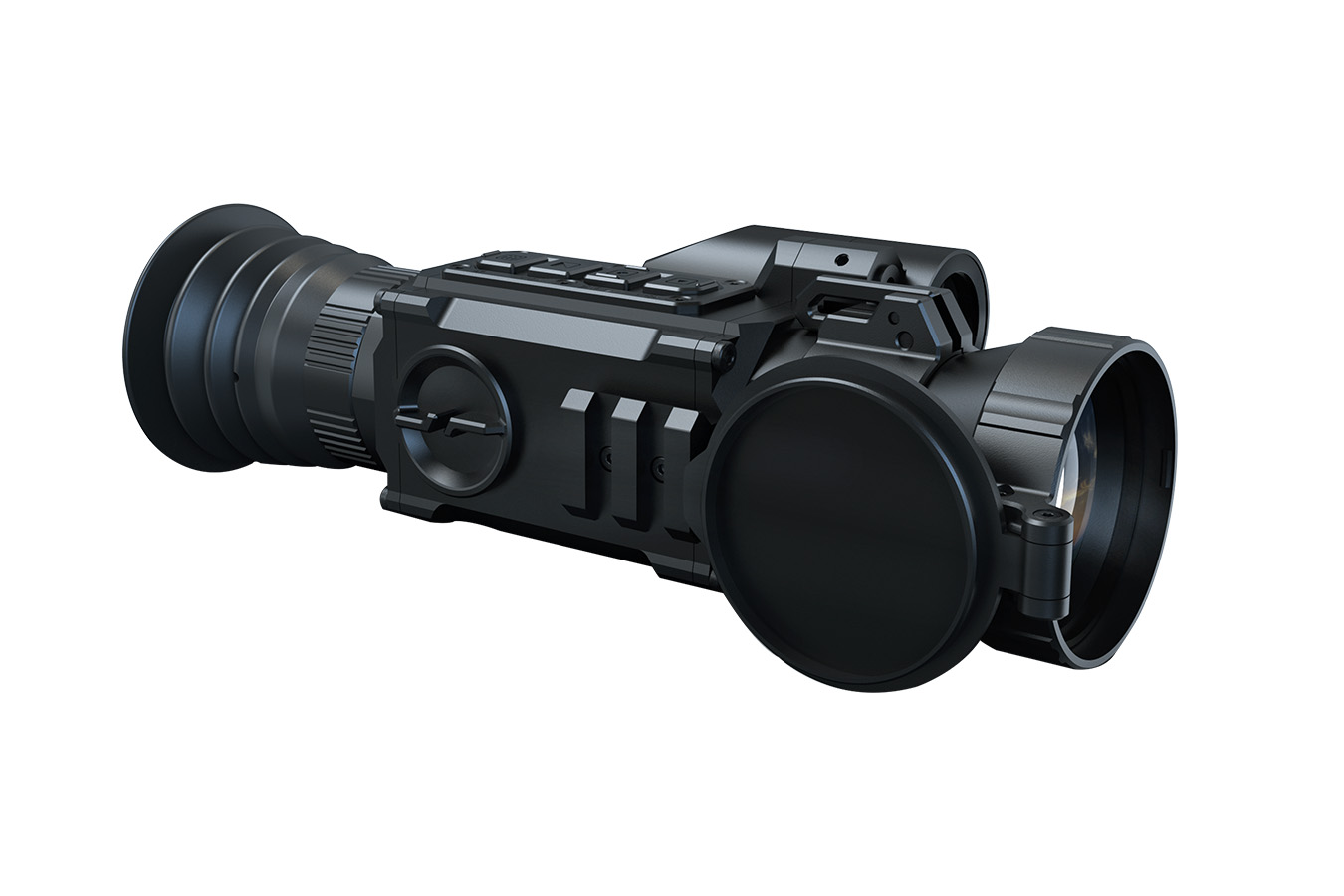 PARD SA32 Thermal Scope with 25mm Lens and Laser Rangefinder